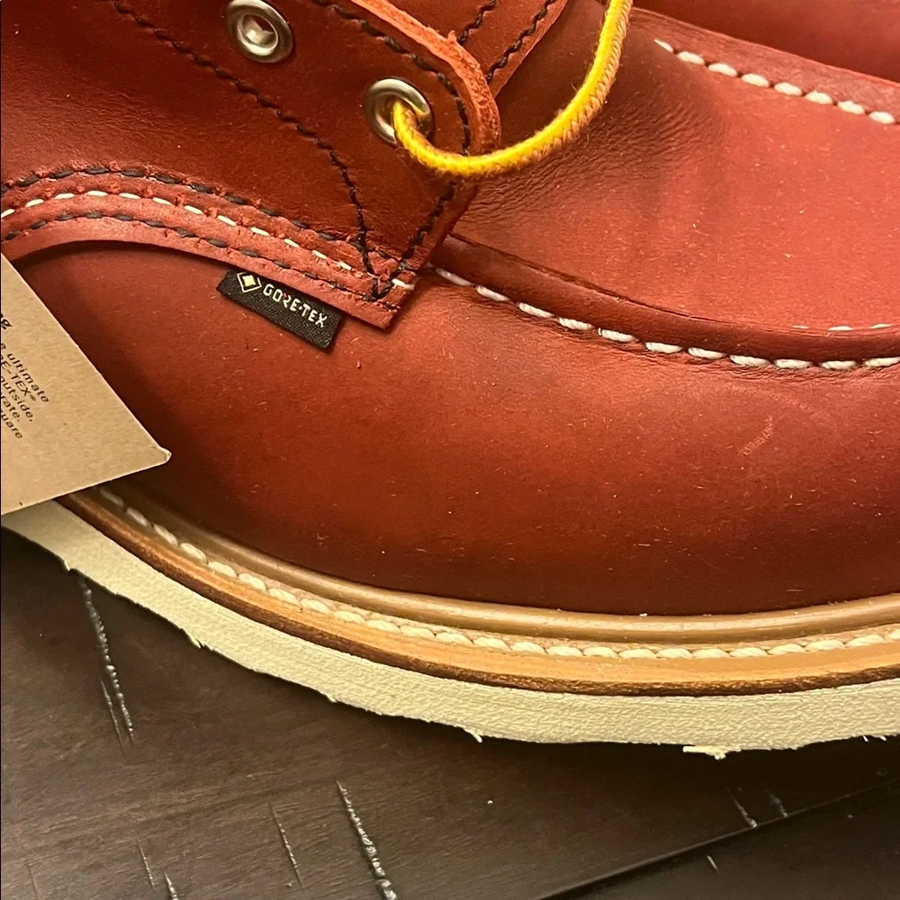 Red Wing new box